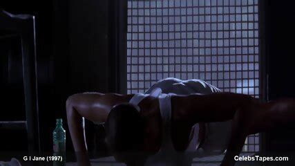 Busty Celebs Demi Moore Nude In The Shower Deny Moor