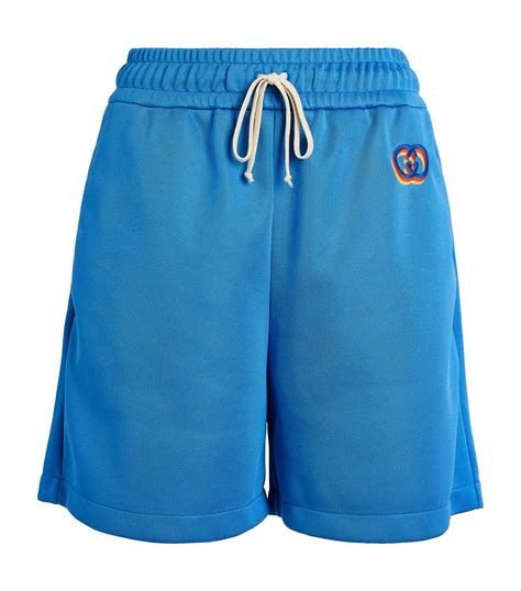 Gucci Interlocking G Shorts Harrods US