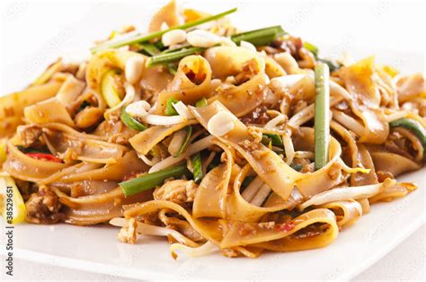PAd Thai Stock-Foto | Adobe Stock