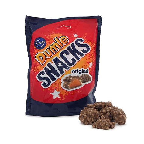 Dumle Snacks 100 g • Nordic Temptations