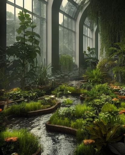 7 Rekomendasi Ide Desain Taman Indoor yang Harus Kamu Tahu