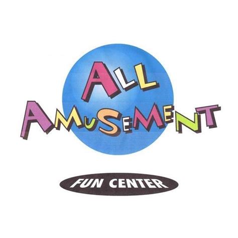 All Amusement Fun Center We Love The Arcade