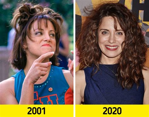 D Couvre L Volution Des Acteurs De La Revanche Dune Blonde Pr S De Ans Apr S Sa Sortie