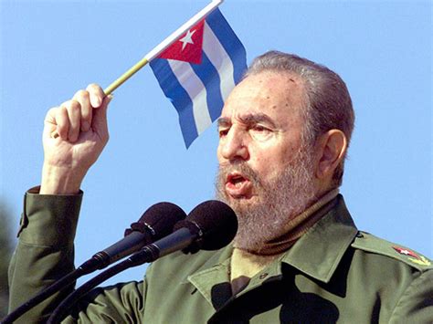 Líder Da Revolução Cubana Fidel Castro Morre Aos 90 Anos Dourados News