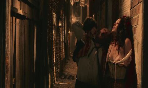 Naked Raevin Stinson In Abraham Lincoln Vampire Hunter