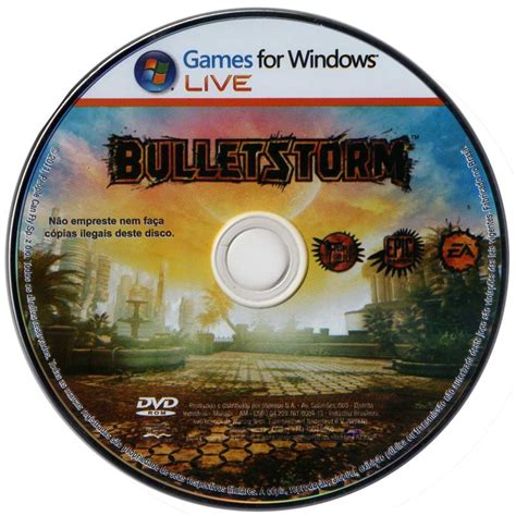 Bulletstorm (Limited Edition) cover or packaging material - MobyGames
