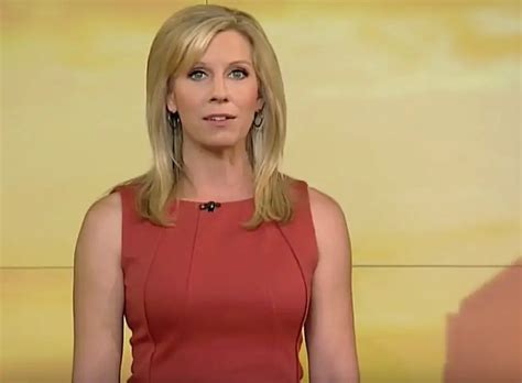 Weather Channel Cast Female Stephanie Abrams Bio Net Worth Affair