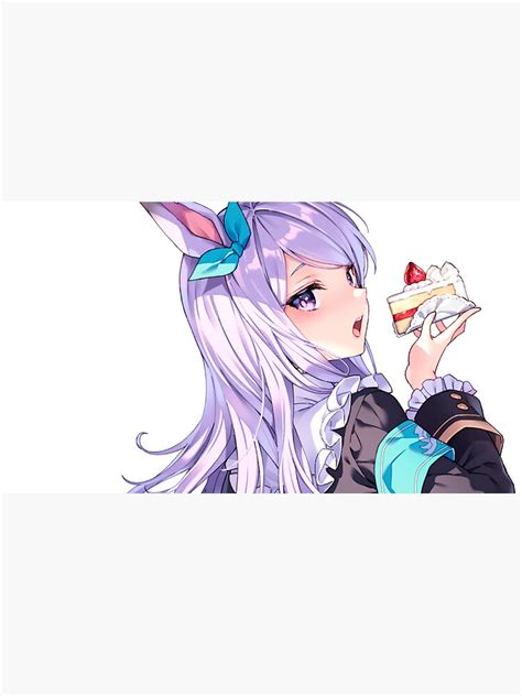 Hot Mejiro Mcqueem Maid Uma Musume Sexy Lewd Ass Butt Thighs Hentai Anime Girl Cap For Sale