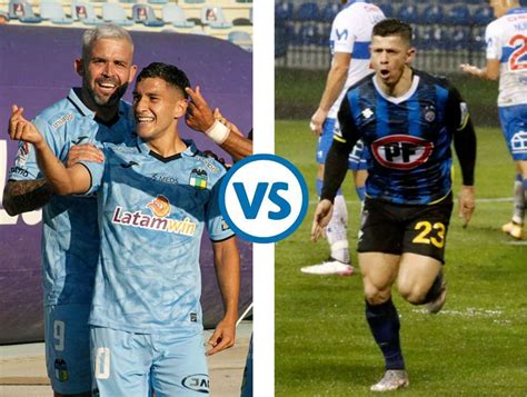 Ohiggins Vs Huachipato En Vivo Primera A 2023 Fecha 3 Relato Minuto