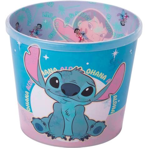 Balde Para Pipoca Lilo E Stitch Super Decor.2,1l | Auge App Representações