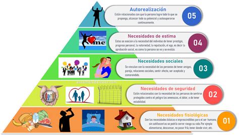 Piramide De Maslow Las Necesidades Humanas Images