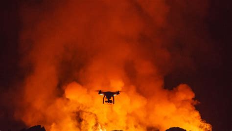 Incredible Drone Aerial Footage Of Iceland Volcano | Fstoppers