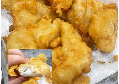 Resep Fish And Chips Fish And Co Oleh Shy Kitchen Cookpad