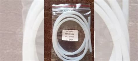 Тефлоновая трубка для 3d принтера купить в Краснодаре | Электроника | Авито