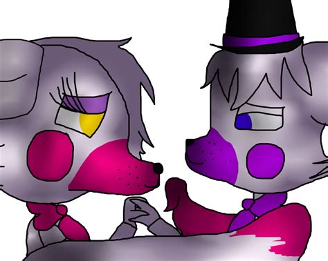 Funtime Foxy X Funtimefreddy By Finxey On Deviantart