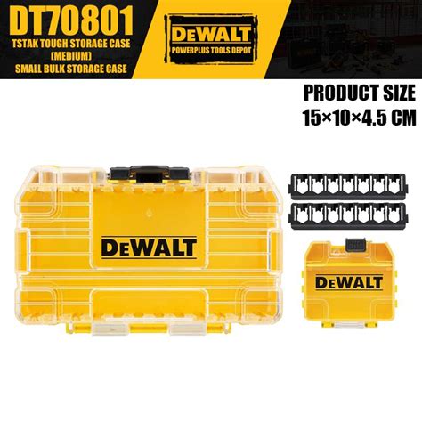 DeWalt Ящик для инструментов, 1 секц. купить на OZON по низкой цене ...