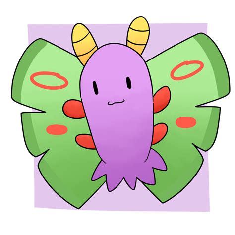 Dustox By Lexissketches On Deviantart