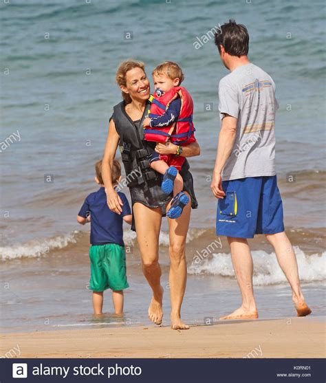 Sheryl Crow And Wyatt Steven Crow Stock Photos & Sheryl Crow And Wyatt