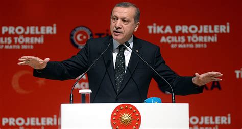 President Erdoğan Inaugurates Tİka Projects Says Turkey Will Continue