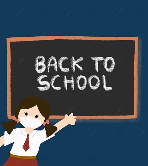 Back To School Cartoon Background Wallpaper Image For Free Download ...