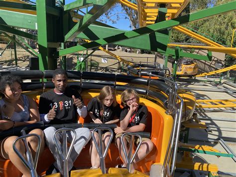 Six Flags Discovery Kingdom — Six Flags Road Trip