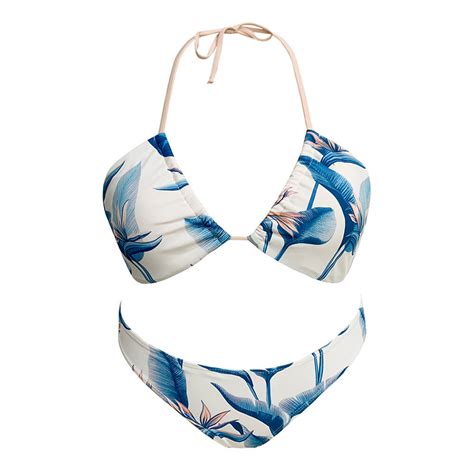 Multiple Wearing Custom Print Bikini Design Swimwear From China Unijoy