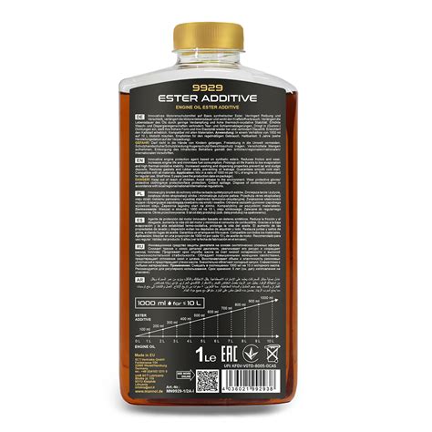 MANNOL Ester Additive