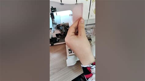 Оверлок Ягуар 930д - YouTube