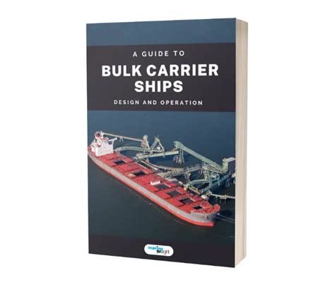 Guide to bulk carrier ship - PDF - Learn With Marine Insight