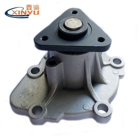 China Customized Water Pump For HYUNDAI OEM 25100-25002 Manufacturers ...