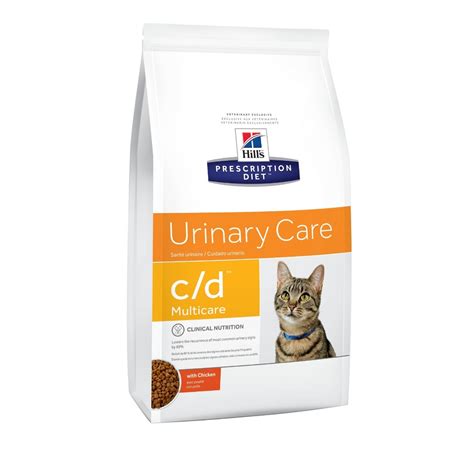 Hills C D Multicare Kg Alimento Urinario Gatos Hill S Env O Gratis