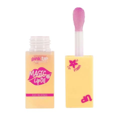 Magic Lip Oil Pink Up Vainilla