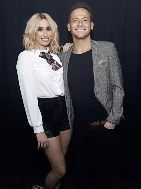 Joe Swash Left Red Faced After Sitting Next To NAKED Woman As He Judges G A Y Porn Idol With