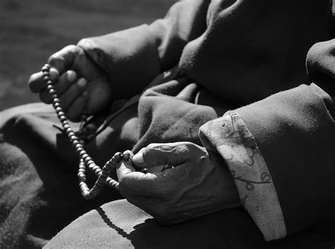 Pray Tibetan Hands Isabeau Flickr