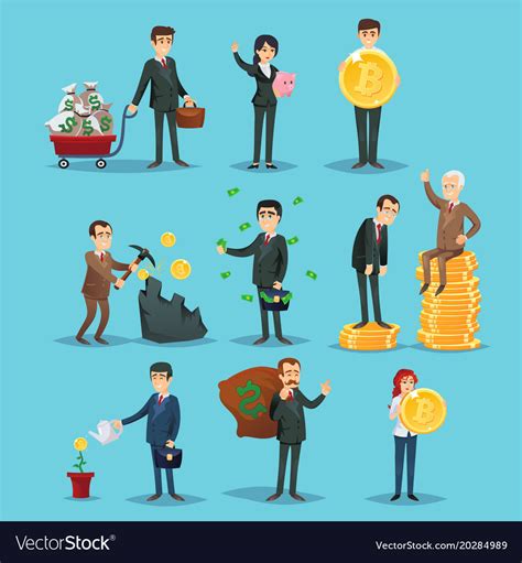 People Trading