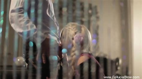 Wonderful And Erotic Blowjob Experience With Blonde Babe