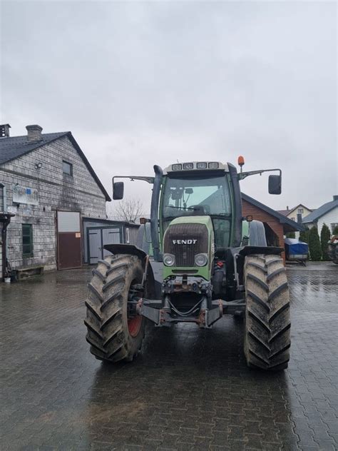 Fendt 818 Vario TMS Ciechanowiec OLX Pl