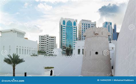 Qasr Al Hosn Museum It Is The Oldest And Most Significant Building In