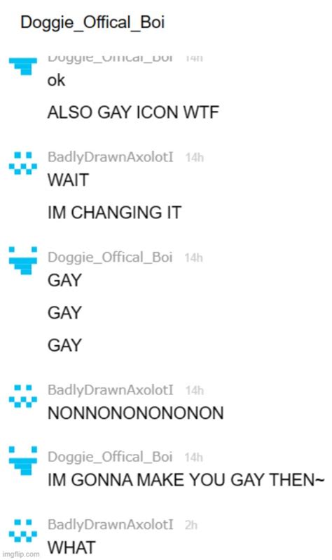 Gay Icon Blank Template Imgflip