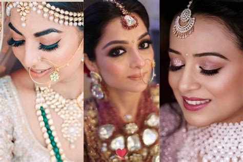 Nude Makeup For Wedding Look Stunning On Your Big Day