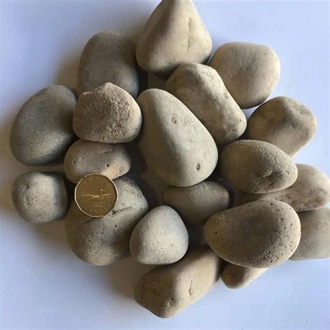 Washed Round Rock 1 12 40mm Pea Gravel Wondertote Calgary