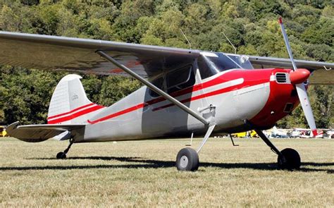 Уголок неба ¦ Cessna 170