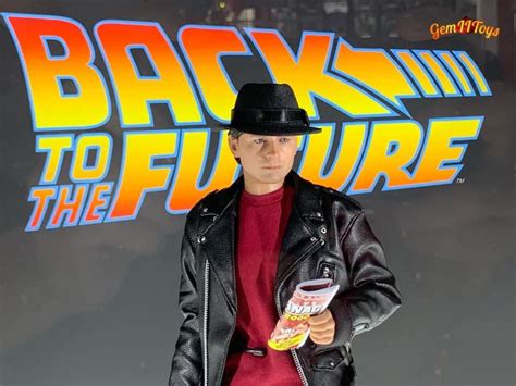 Hot Toys Back To The Future S Marty Mcfly Page Collector Freaks Collectibles Forum