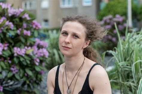 Marija Aljochina Pussy Riot Aktivistin Ber Ihre Ausreise Aus Russland Der Spiegel