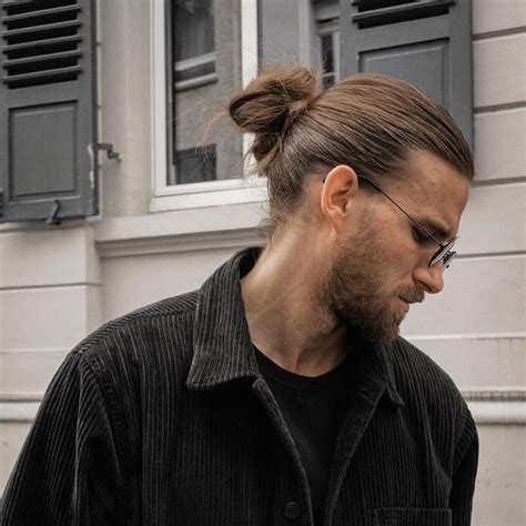 Long Slicked Back Hairstyles For Men Trends Long Hair