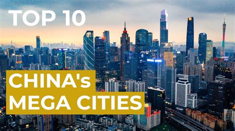 cities  china  size