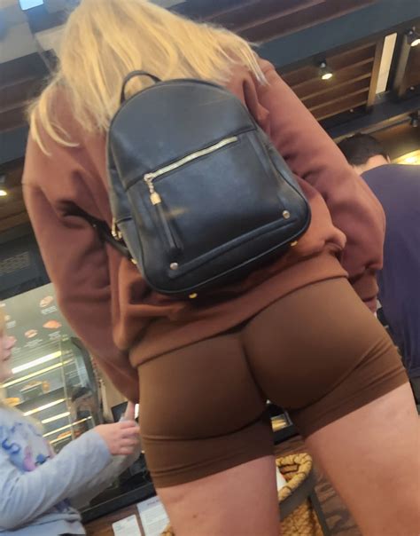 Blond Milf In Shorts With Deep Wedgie Short Shorts Volleyball Forum