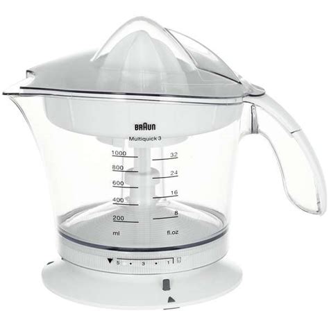 Գնել Հյութաքամիչ BRAUN MPZ9 շահավետ գնով |HOMEMART.AM