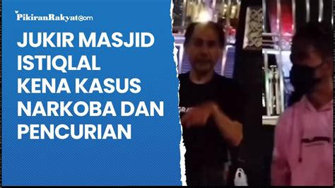 Pasang Tarif Rp Ribu Jukir Viral Di Masjid Istiqlal Jadi Tersangka