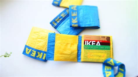 IKEA Wallets. (Updated!) | Ikea tüte, Beutel und Taschen